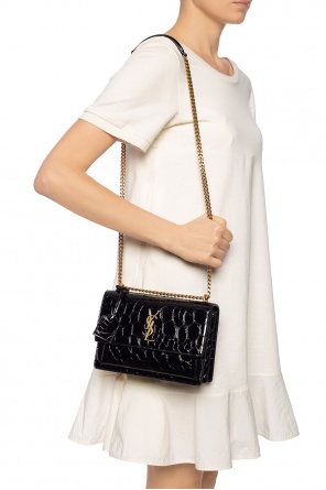'monogram sunset' shoulder bag, zdjęcie 2 'monogram sunset' shoulder bag od Saint Laurent